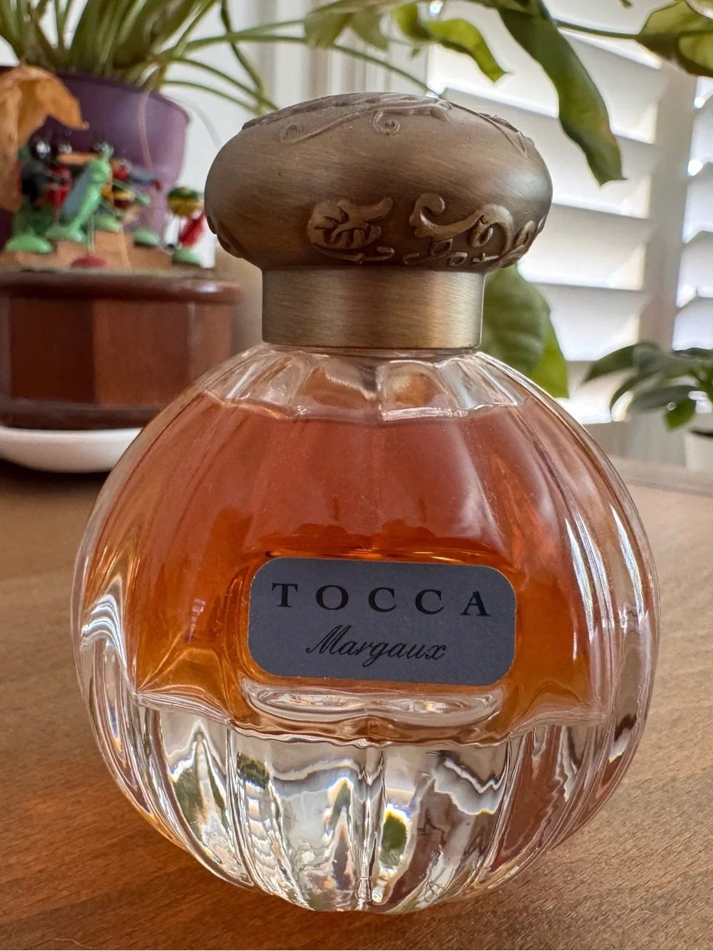 Tocca Margaux  RARE new without box